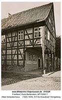 Friedland (Ostpr.), Kreis Bartenstein  