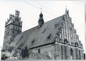Guttstadt, Kreis Heilsberg Guttstadt, Dom X 