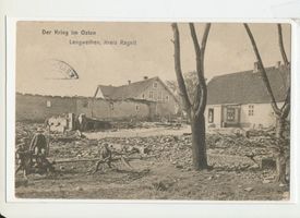 Hohensalzburg, Kreis Tilsit-Ragnit 