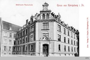 Königsberg (Pr.), Stadtkreis Königsberg 