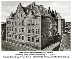 Insterburg, Stadt, Stadtkreis Insterburg Augustastraße 48