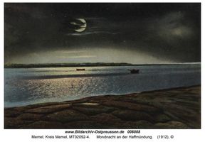 Memel, Stadt, Stadtkreis Memel 