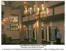 Tollmingen, Kreis Goldap 