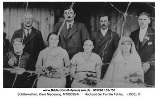 Noiken, Kreis Elchniederung 