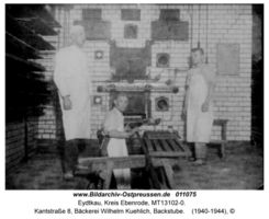 Eydtkau, Kreis Ebenrode 