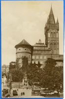 Königsberg (Pr.), Stadtkreis Königsberg Königsberg (Pr.), Kaiser-Wilhelm-Platz mit Schloß XVIII Кёнигсберг (Пр.), площадь Кайзера Вильгельма с Замком, XVIII
