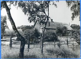 Nidden, Kreis Memel Nidden, Gehöft II 