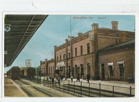 Ebenrode, Stadt, Kreis Ebenrode 