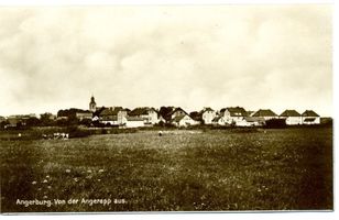 Angerburg Kr. Angerburg, Stadt, Kreis Angerburg 