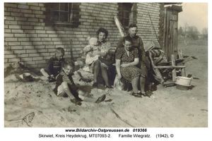 Skirwiet, Kreis Heydekrug 