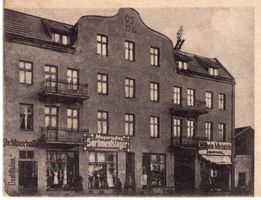 Arys, Kreis Johannisburg 