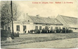 Trutenau, Kreis Samland 