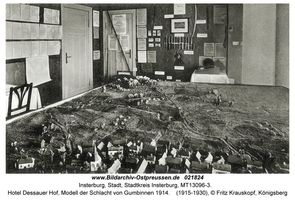 Insterburg, Stadt, Stadtkreis Insterburg Wilhelmstraße 15