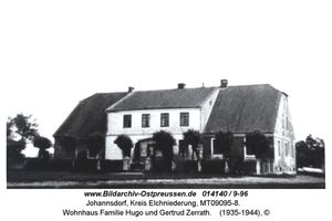 Johannsdorf Kr. Elchniederung, Kreis Elchniederung 