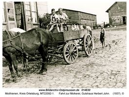 Moithienen, Kreis Ortelsburg 