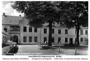 Seeburg, Kreis Rößel  