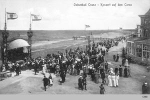 Cranz Kr. Samland, Ort, Kreis Samland 