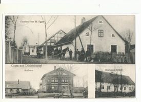 Dietrichsdorf Kr. Gerdauen, Kreis Gerdauen 