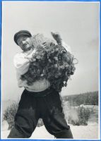  Kurisches Haff, Kurenfischer Kurisches Haff, Fischerei
