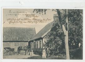 Möskenberg, Kreis Elbing 