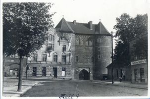 Heilsberg Kr. Heilsberg, Stadt, Kreis Heilsberg Heilsberg Kr. Heilsberg, Hohes Tor II Хайльсберг (район Хайльсберг), Высокие ворота, II
