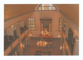 Tollmingen, Kreis Goldap Tollmingen, Kirche von 1743, heute Donalitius-Museum 