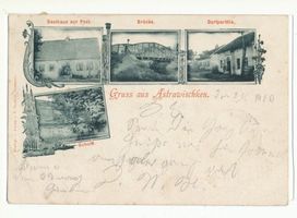 Astrau, Kreis Gerdauen 