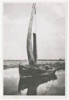  Samländischer Pregel, Fischerboot 