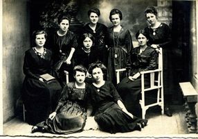 Schloßberg, Kreisstadt, Kreis Schloßberg 