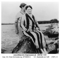 Inse, Ort, Kreis Elchniederung 