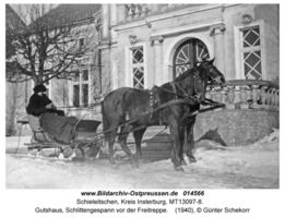 Schieleitschen, Kreis Insterburg 