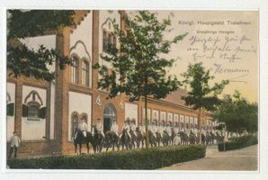 Groß Trakehnen, Kreis Ebenrode 