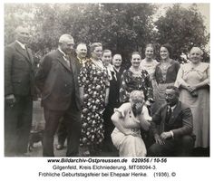 Gilgenfeld, Kreis Elchniederung 