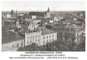 Königsberg (Pr.), Stadtkreis Königsberg 