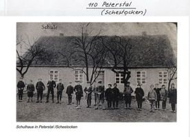 Peterstal Kr. Gumbinnen, Kreis Gumbinnen 