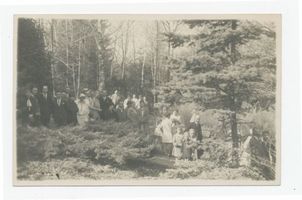 Schloßberg, Kreisstadt, Kreis Schloßberg Schloßberg, Kreisstadt, Frühkonzert am Himmelfahrtstag 