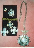 Mulden Kr. Gerdauen, Kreis Gerdauen Mulden, Orden der Schützengilde Mulden Kreis Gerdauen, Schützenverein