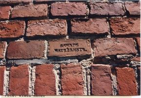 Lötzen, Stadt, Kreis Lötzen Lötzen, Teil der Festung Lötzen II 