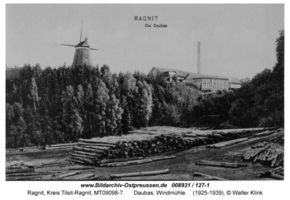 Ragnit, Kreis Tilsit-Ragnit  
