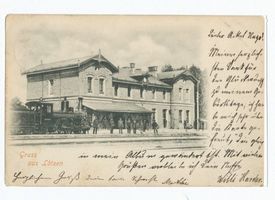 Lötzen, Stadt, Kreis Lötzen 