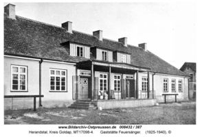 Herandstal, Kreis Goldap  