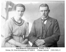 Grünau Kr. Elchniederung, Ort, Kreis Elchniederung 