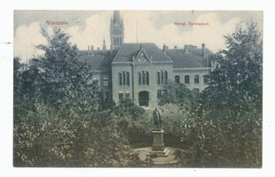 Allenstein, Stadtkreis Allenstein 