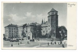 Königsberg (Pr.), Stadtkreis Königsberg Schloßplatz