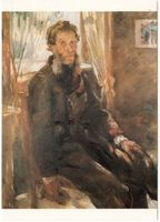 Moterau, Kreis Wehlau Moterau, Bauer Friedrich Corinth Мотерау, крестьянин Фридрих Коринт