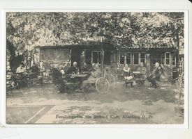 Allenburg, Stadt, Kreis Wehlau 