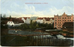 Angerapp, Stadt, Kreis Angerapp 