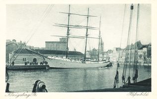 Königsberg (Pr.), Stadtkreis Königsberg Kranstraße