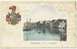 Königsberg (Pr.), Stadtkreis Königsberg 