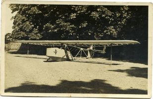Rossitten Kr. Samland, Kreis Samland Rossitten Kr. Samland, Segelflugzeug II Росситтен, район Самбия, планер, II